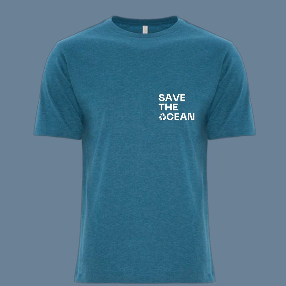 Euro Spun T-shirt - teal